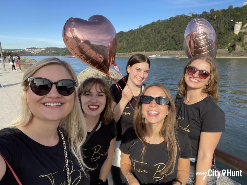 myCityHunt Schnitzeljagd 14