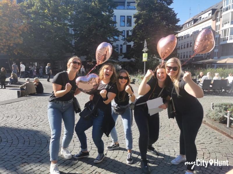 myCityHunt Schnitzeljagd 3