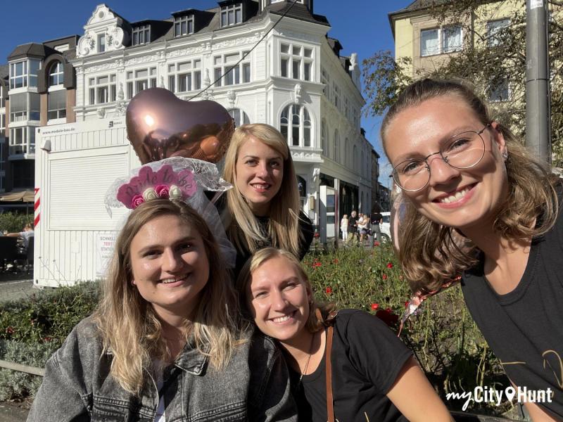 myCityHunt Schnitzeljagd 2