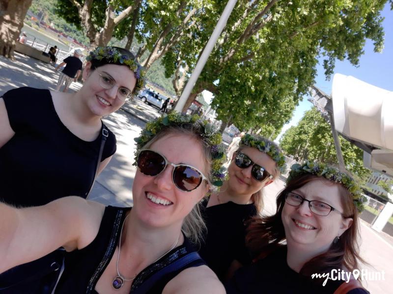 myCityHunt Schnitzeljagd 3