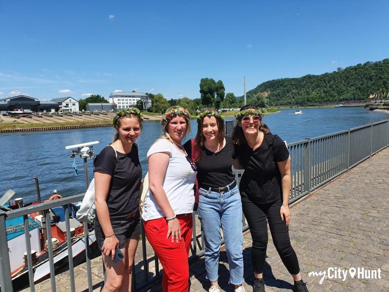 myCityHunt Schnitzeljagd 14