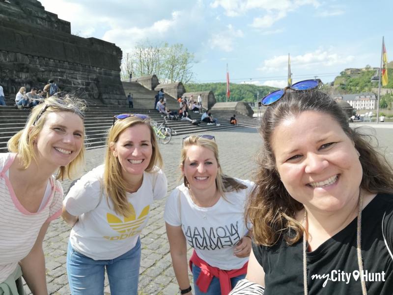 myCityHunt Schnitzeljagd 5