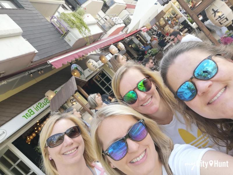 myCityHunt Schnitzeljagd 2