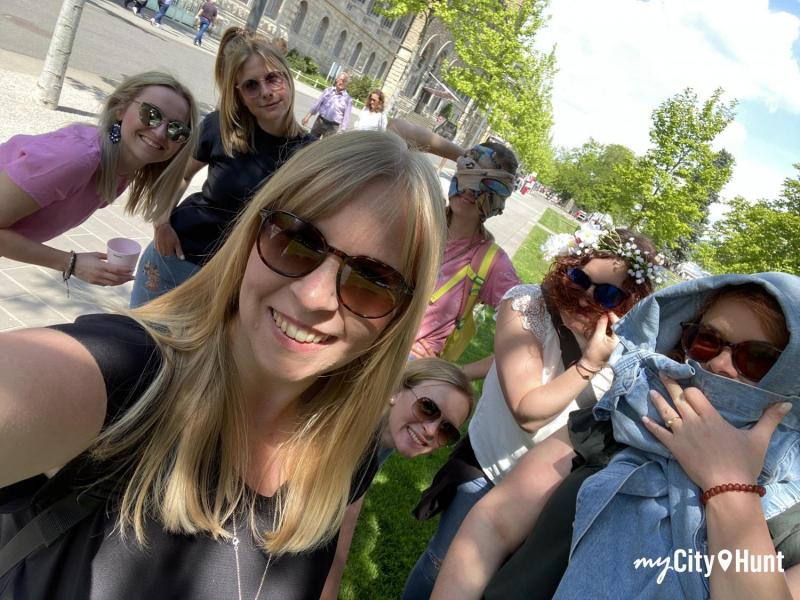 myCityHunt Schnitzeljagd 7