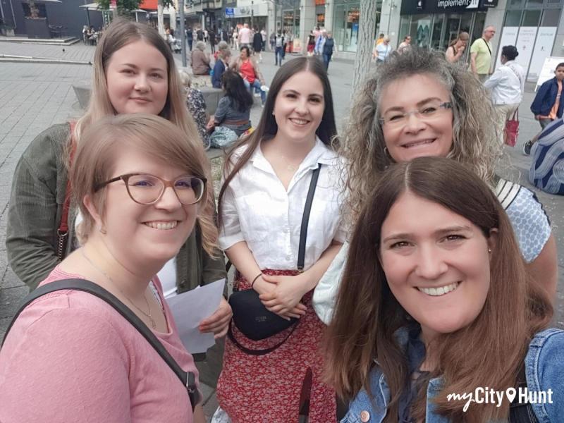 myCityHunt Schnitzeljagd 10