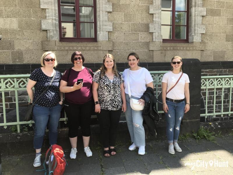 myCityHunt Schnitzeljagd 13