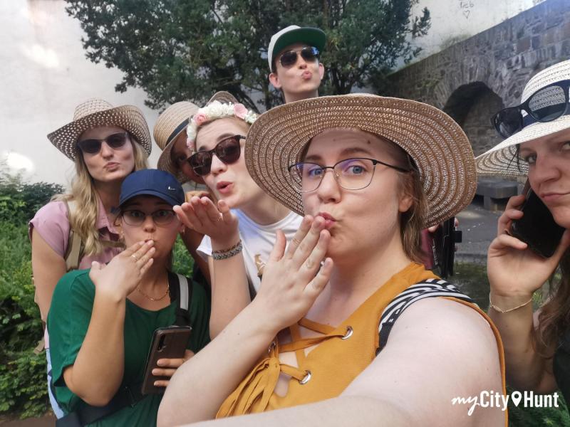 myCityHunt Schnitzeljagd 3