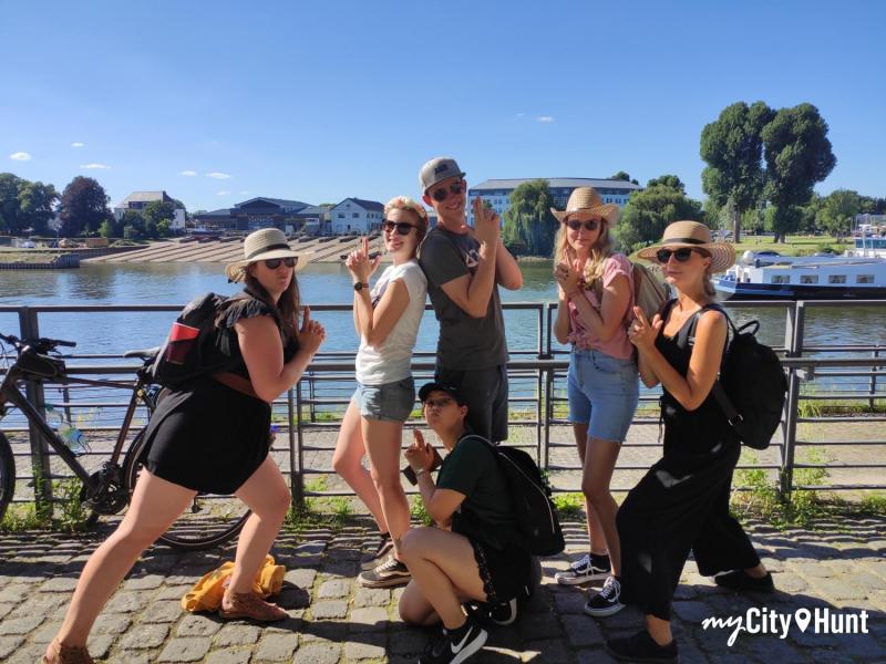 myCityHunt Schnitzeljagd 15