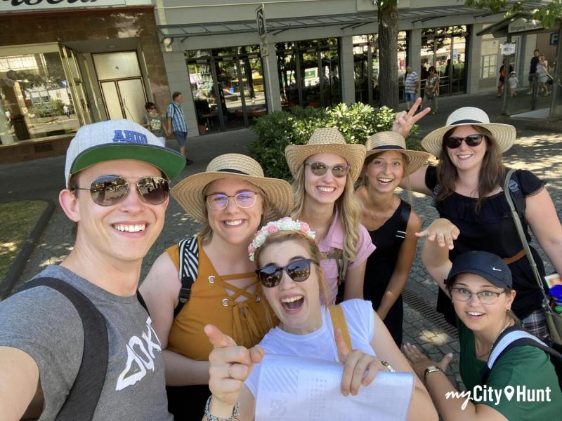 myCityHunt Schnitzeljagd 15