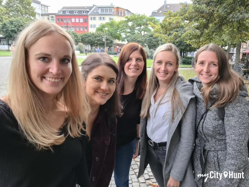 myCityHunt Schnitzeljagd 15