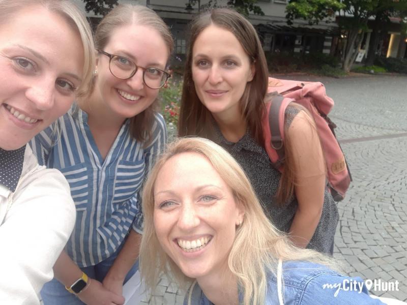 myCityHunt Schnitzeljagd 10