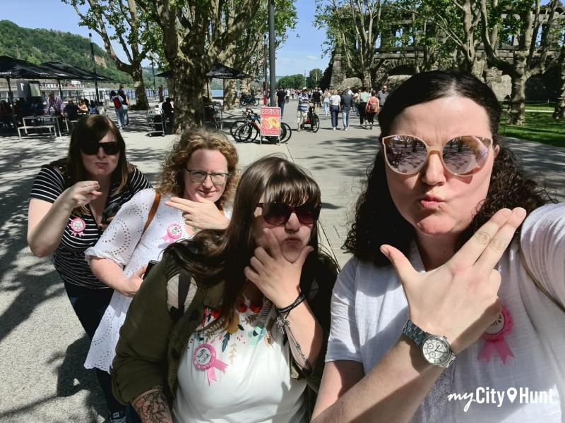 myCityHunt Schnitzeljagd 3