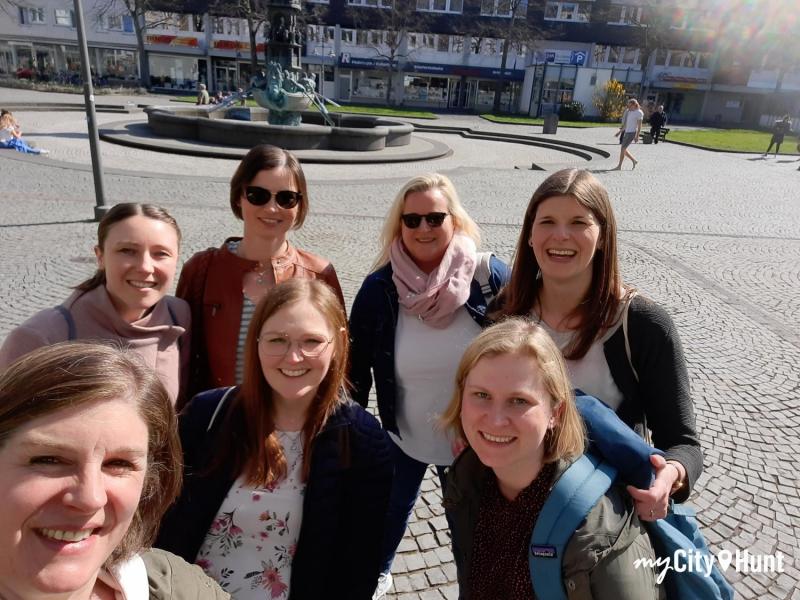 myCityHunt Schnitzeljagd 3