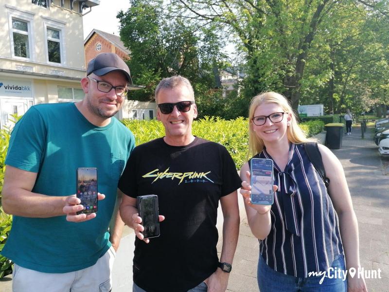 myCityHunt Schnitzeljagd 13