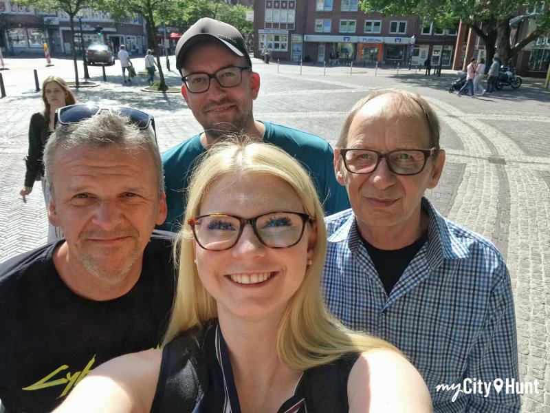 myCityHunt Schnitzeljagd 5