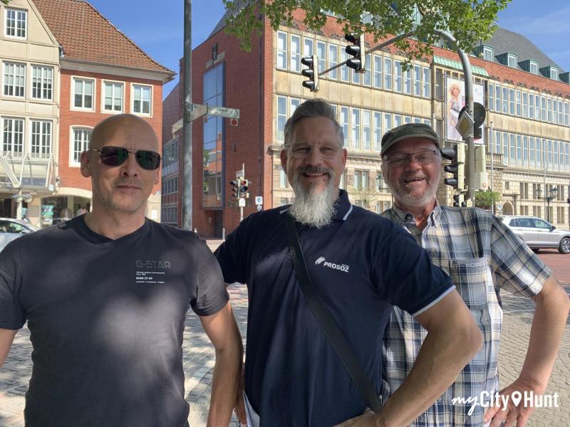 myCityHunt Schnitzeljagd 11