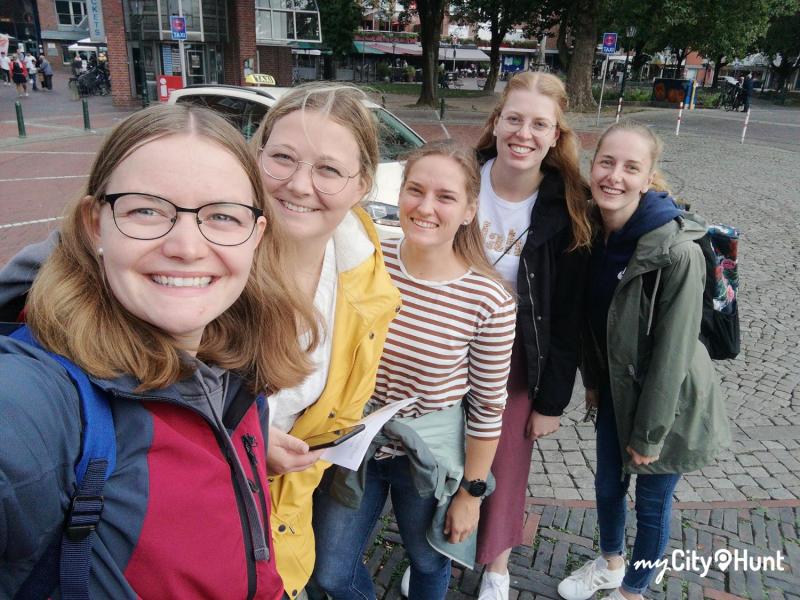 myCityHunt Schnitzeljagd 3