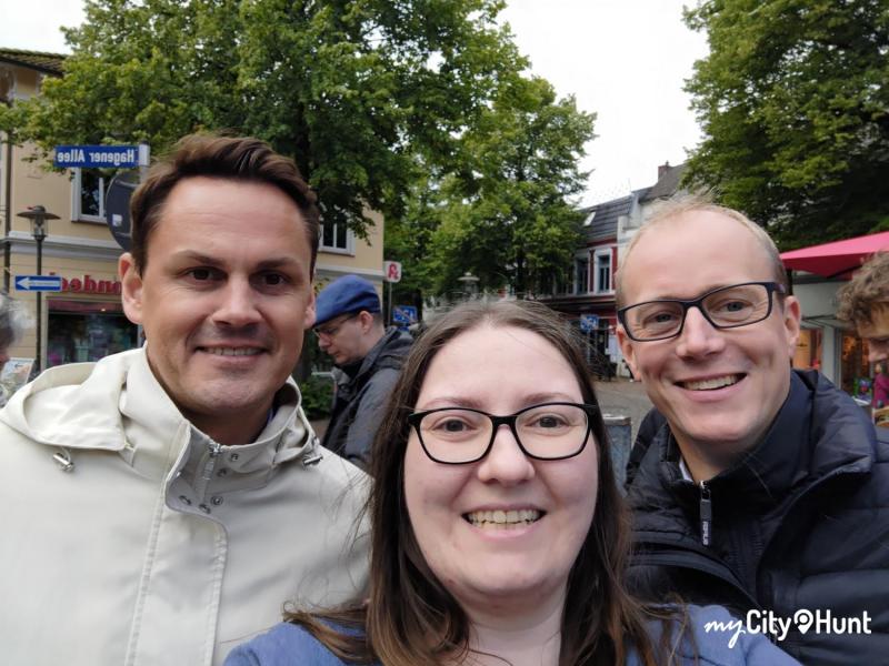 myCityHunt Schnitzeljagd 5