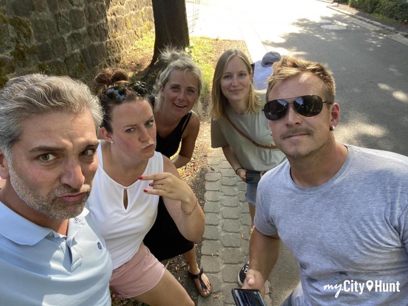 myCityHunt Schnitzeljagd 11