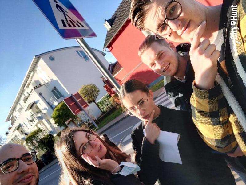 myCityHunt Schnitzeljagd 15