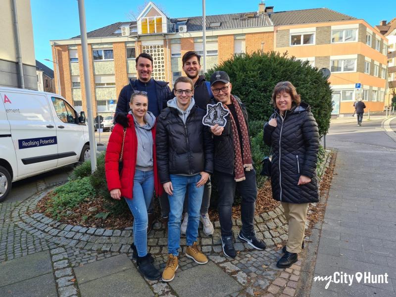 myCityHunt Schnitzeljagd 15