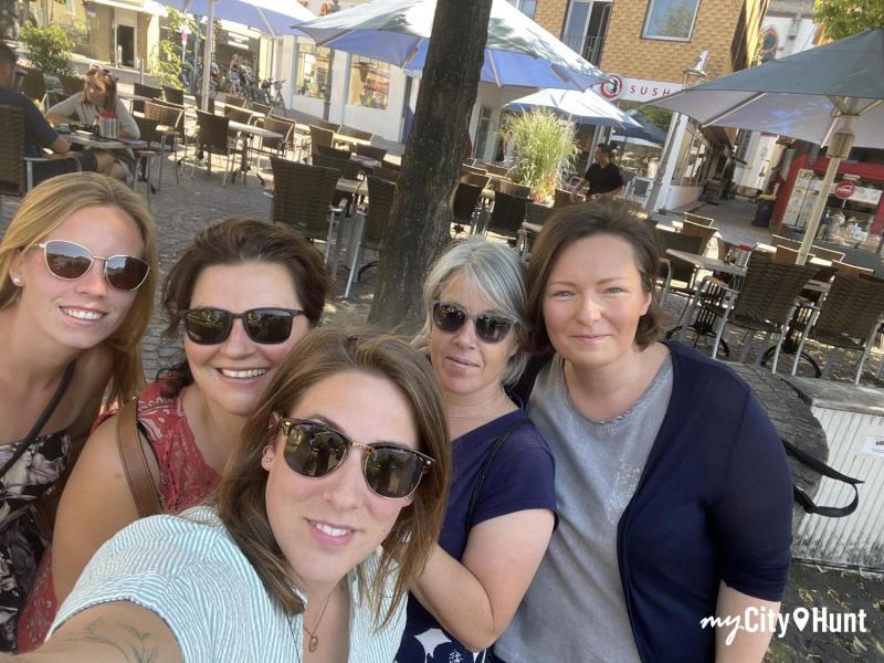 myCityHunt Schnitzeljagd 1