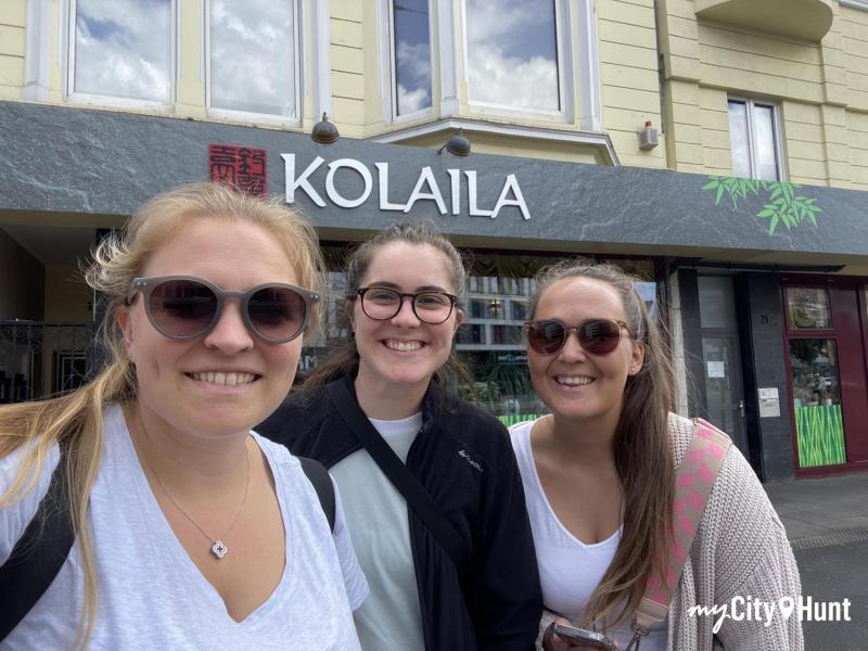 myCityHunt Schnitzeljagd 9