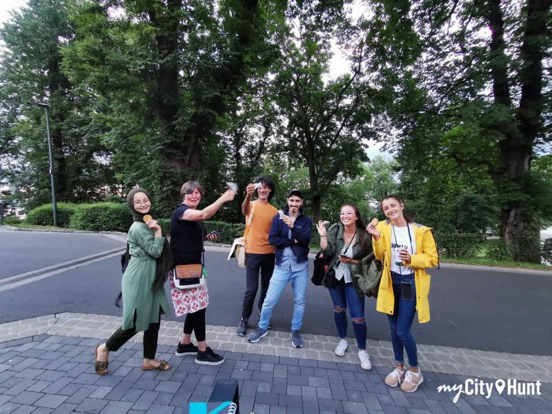 myCityHunt Schnitzeljagd 9