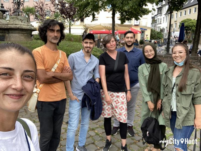 myCityHunt Schnitzeljagd 2