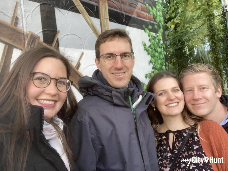 myCityHunt Schnitzeljagd 11