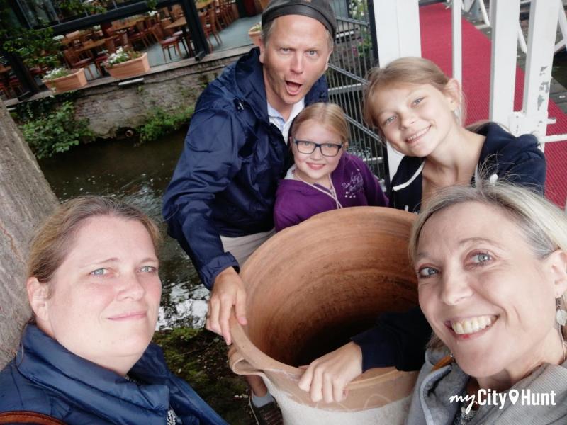 myCityHunt Schnitzeljagd 10