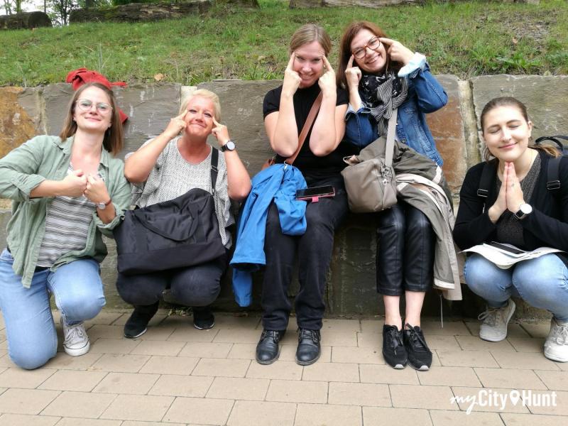 myCityHunt Schnitzeljagd 9