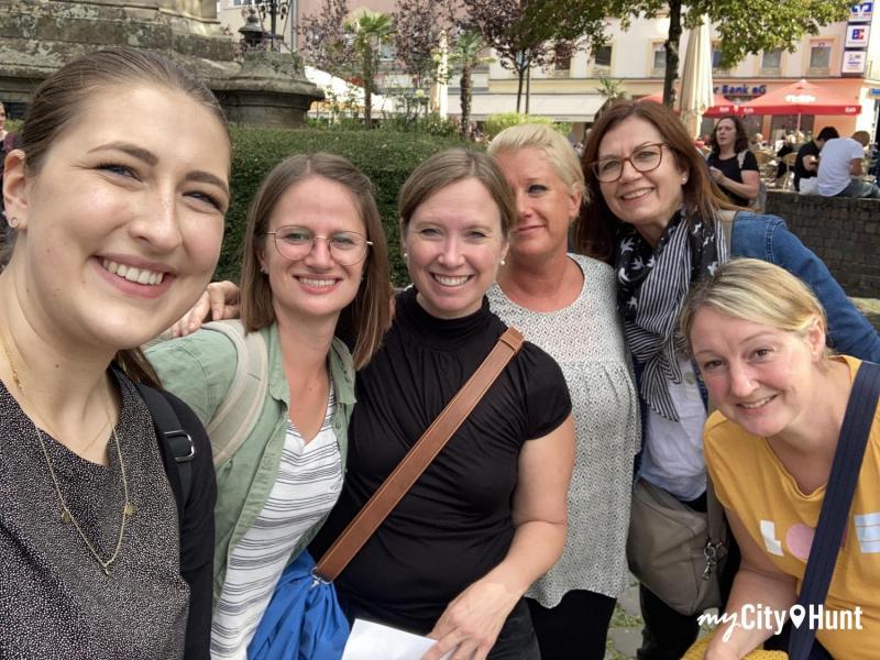 myCityHunt Schnitzeljagd 14