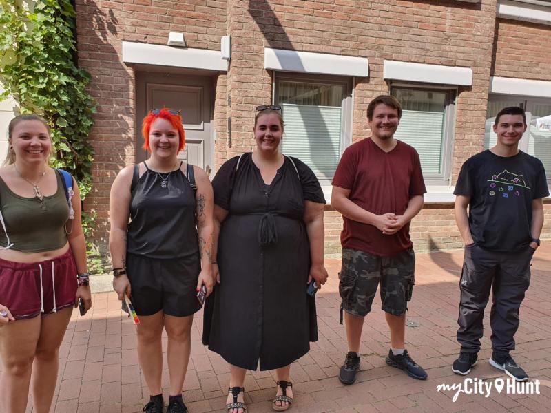 myCityHunt Schnitzeljagd 11