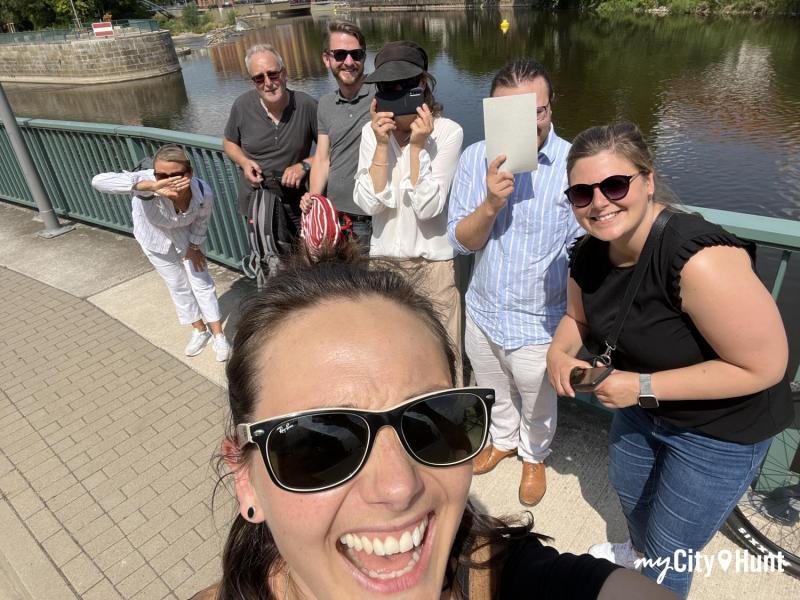 myCityHunt Schnitzeljagd 15