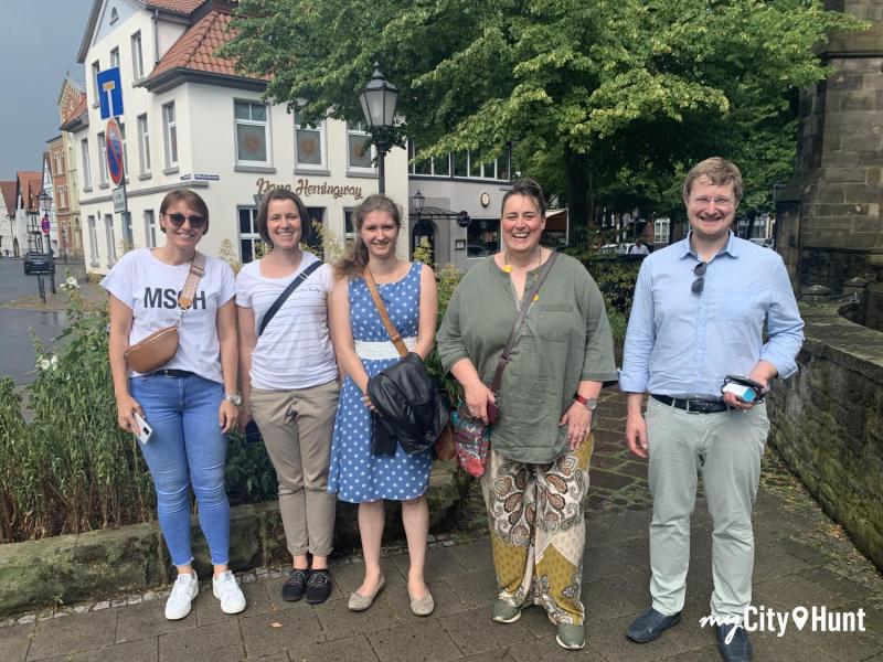 myCityHunt Schnitzeljagd 14