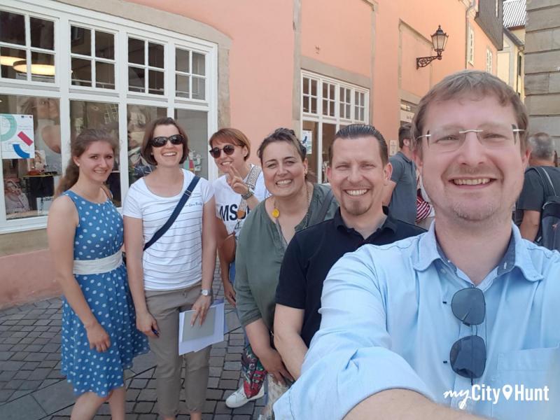 myCityHunt Schnitzeljagd 2