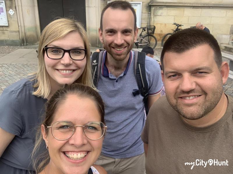 myCityHunt Schnitzeljagd 5