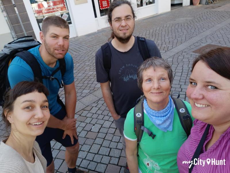 myCityHunt Schnitzeljagd 15