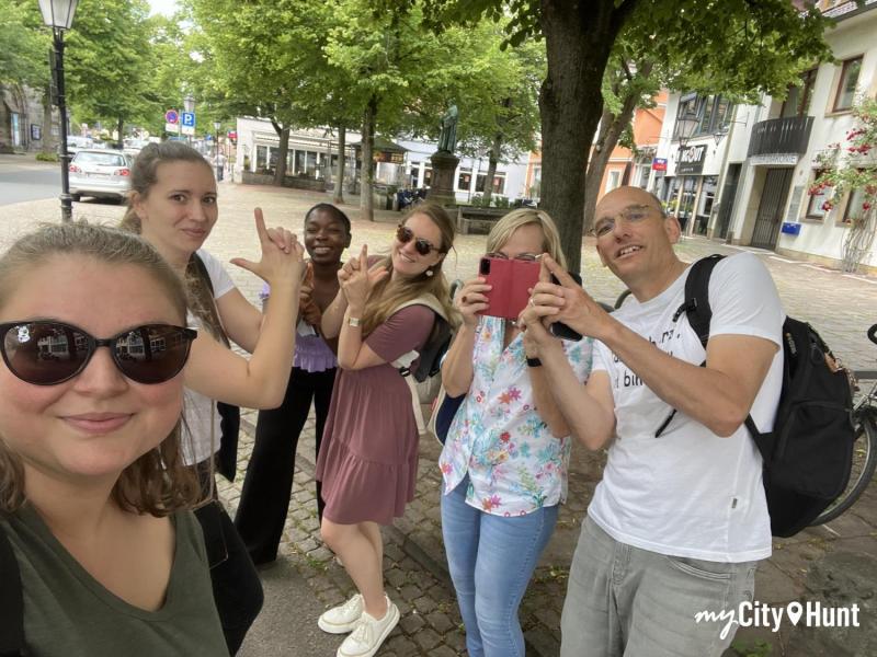 myCityHunt Schnitzeljagd 5