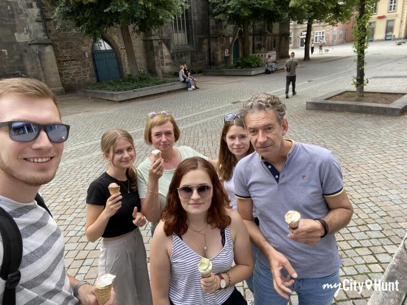 myCityHunt Schnitzeljagd 5