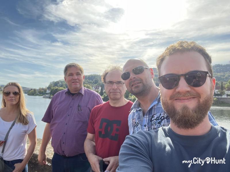 myCityHunt Schnitzeljagd 14