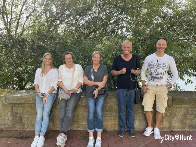 myCityHunt Schnitzeljagd 2