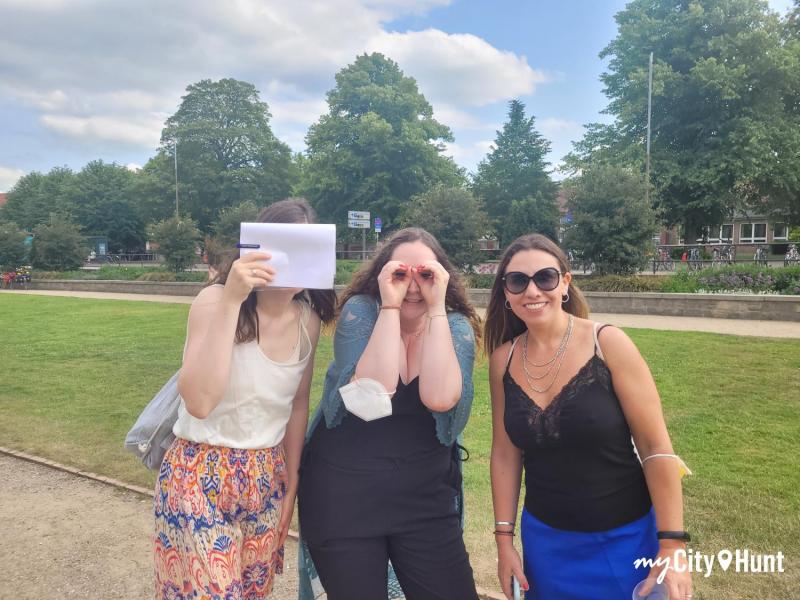 myCityHunt Schnitzeljagd 4