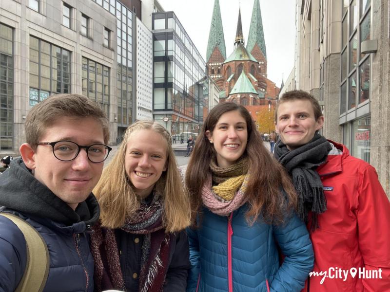 myCityHunt Schnitzeljagd 2