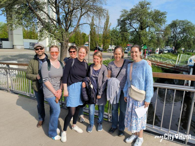 myCityHunt Schnitzeljagd 4