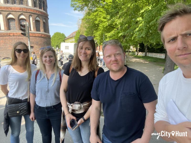 myCityHunt Schnitzeljagd 13