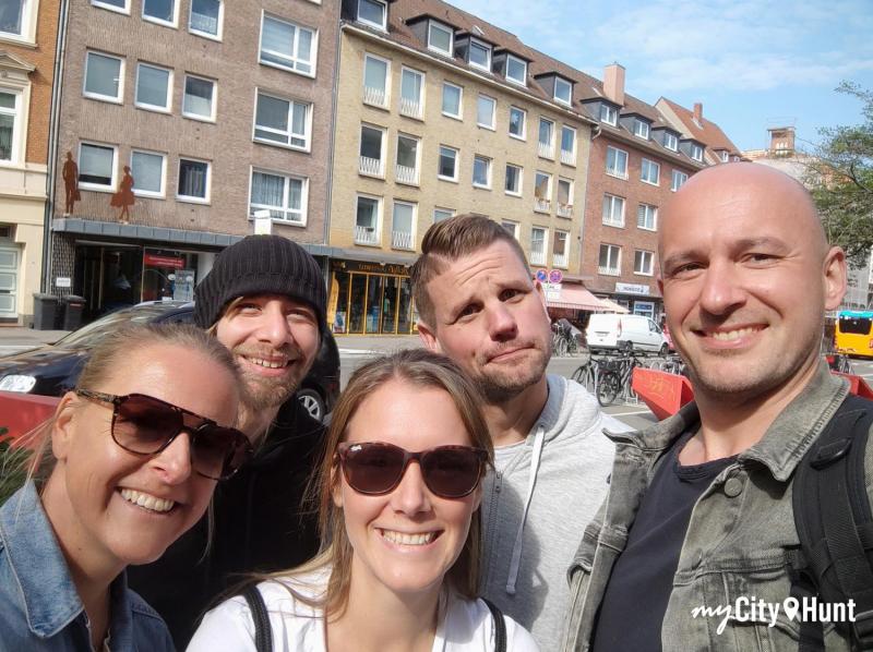 myCityHunt Schnitzeljagd 3