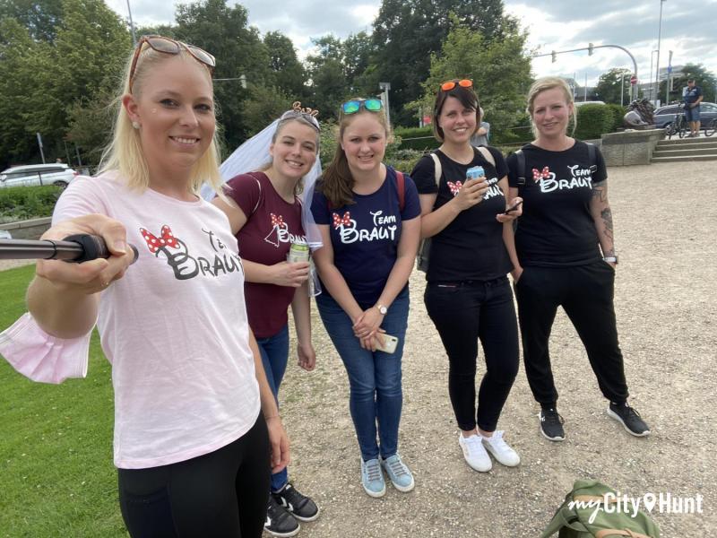 myCityHunt Schnitzeljagd 11