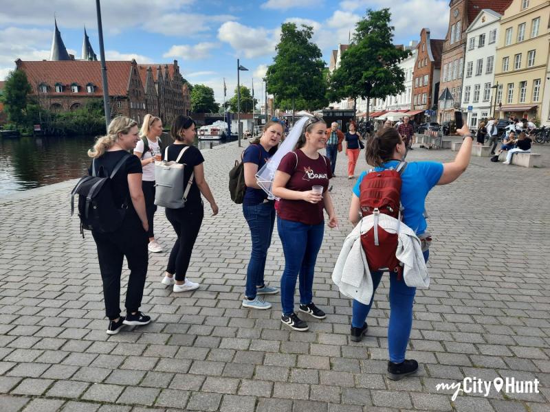 myCityHunt Schnitzeljagd 7